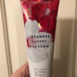 Japanese cherry blossom lotion